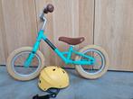 Veloretti loopfiets met nutcase helm, Fietsen en Brommers, Ophalen, Gebruikt, Minder dan 16 inch