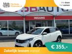 Peugeot 3008 1.2 PURETECH AUT. ALLURE FACELIFT € 21.450,00, Automaat, 1199 cc, Wit, Bedrijf