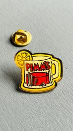 Pimm's Speldje, Verzamelen, Speldjes, Pins en Buttons, Ophalen of Verzenden, Zo goed als nieuw, Merk, Speldje of Pin