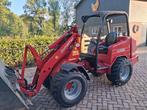 Schäffer 2336 SLT met lepels bak (bj 2011), Zakelijke goederen, Machines en Bouw | Kranen en Graafmachines, Wiellader of Shovel