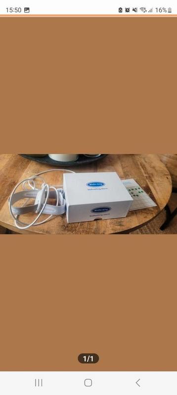 Modo King Plaswekker - Zindelijkheidstrain beschikbaar voor biedingen