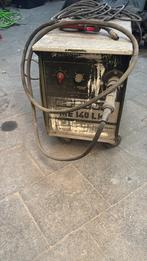 Lasapparaat metallit, Doe-het-zelf en Verbouw, Gereedschap | Lasapparaten, Ophalen, Gebruikt