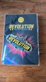 Revolution Bobbejaanland Pin - Achtbaan pin, Ophalen of Verzenden, Nieuw, Overige onderwerpen, Speldje of Pin