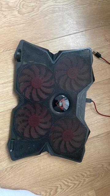 Gaming cooler Trust GTX beschikbaar voor biedingen