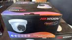Hikvision DS-2TD1228-2/QA - Thermisch bi-spectrum dome, Ophalen of Verzenden, Nieuw, Buitencamera