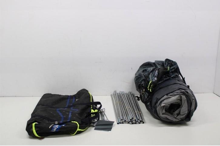 Outwell Cloud 5 Plus tent - Eenmaal gebruikt, Caravans en Kamperen, Tenten, Gebruikt, Ophalen of Verzenden