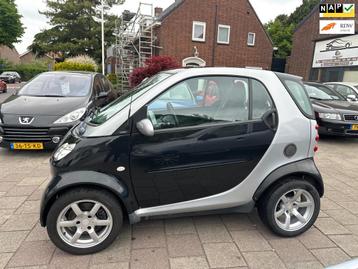 Smart City-coupé Smart & passion beschikbaar voor biedingen