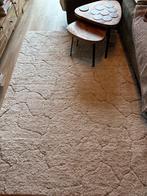 Vloerkleed beige 140x200cm Volero (almost new), Ophalen, Crème, 100 tot 150 cm, Rechthoekig