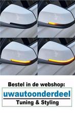 Dynamische Led Spiegel knipperlichten Voor Bmw X1 E87 F87, Ophalen of Verzenden
