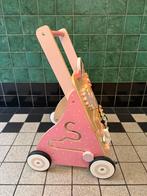 Luvion Loop Karretje - Baby Walker, Kinderen en Baby's, Ophalen, Zo goed als nieuw, Auto, Met wieltjes