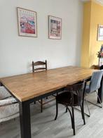 Dining Table, Huis en Inrichting, Ophalen, Zo goed als nieuw, Vijf personen of meer, Rechthoekig