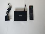 Eminent mediaspeler EM7680 4K TV streamer, Ophalen of Verzenden, Gebruikt, HDMI, Zonder harde schijf