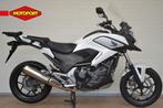 Honda NC 750 X DCT ABS (bj 2015), Bedrijf, Toermotor