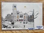 ansicht Doorkijkkaart AMSTERDAM Beur Berlage 1905, Verzamelen, Verzenden, Voor 1920, Gelopen, Noord-Holland