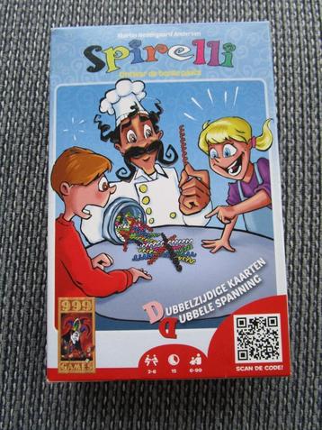 999 games - Spirelli beschikbaar voor biedingen