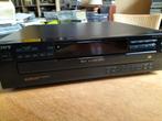 SONY CDP C365  5CD wisselaar, Ophalen of Verzenden, Niet werkend, Sony, Wisselaar