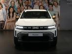 Dacia Duster 1.0 TCe 100 ECO-G Journey *NIEUW* *Incl. Pack P, Auto's, Dacia, Gebruikt, Duster, Wit, Origineel Nederlands