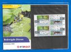 Postzegelmapje 234 - Bedreigde Dieren, Verzenden, Na 1940, Postfris