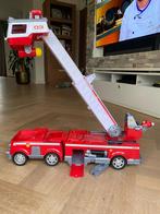 Pawpatrol brandweerwagen, Kinderen en Baby's, Speelgoed | Speelgoedvoertuigen, Zo goed als nieuw, Ophalen