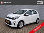 Kia Picanto 1.0 CVVT ComfortPlusLine Navigator Navi | LM Vel, Auto's, Voorwielaandrijving, Stof, Gebruikt, Euro 6