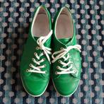 Semler, leren gympen , maat 40 H, Ophalen of Verzenden, Zo goed als nieuw, Sneakers of Gympen