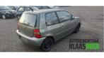 Achterklep van een Volkswagen Lupo, Gebruikt, Volkswagen, -, Ophalen of Verzenden