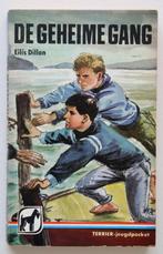 Eilis Dillon - De geheime gang (Terriër-jeugdpocket 10), Ophalen of Verzenden, Gelezen, Fictie