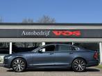 Volvo S90 2.0 T8 AWD Ultimate Bright | Luchtvering | B&W aud, Automaat, 4 cilinders, 1969 cc, Blauw