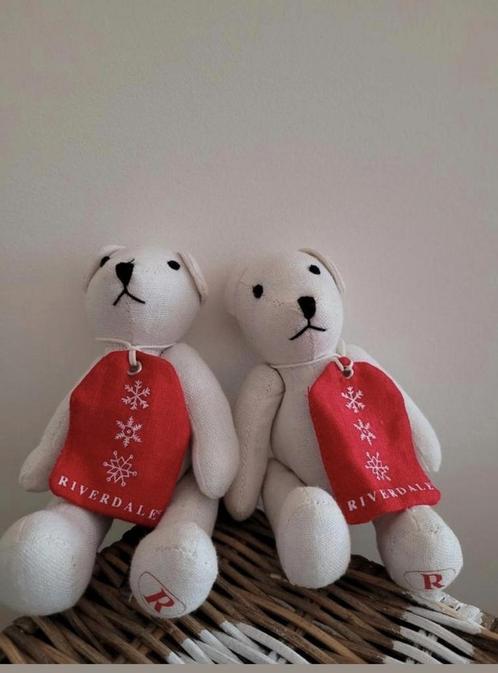 Kerst# beertjes riverdale, Diversen, Kerst, Gebruikt, Ophalen of Verzenden