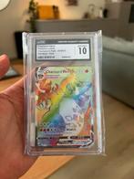 Charizard VMAX Champions Path 074/073 CGC 10, Ophalen of Verzenden, Zo goed als nieuw, Losse kaart