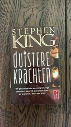 Stephen King - Duistere krachten, Stephen King, Ophalen of Verzenden, Zo goed als nieuw, Nederland