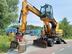 JCB JS 160 W 18ton waste industry hanler overslagkraan, Zakelijke goederen, Machines en Bouw | Kranen en Graafmachines, Kraan