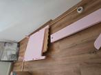 Kinder meegroeibed - gratis, Antiek en Kunst, Antiek | Meubels | Bedden, Ophalen of Verzenden