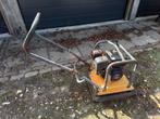 Te koop Trilplaat, Doe-het-zelf en Verbouw, Gereedschap | Overige machines, Ophalen, Zo goed als nieuw