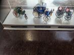 Vintage Auto Modellen - Set van 3, Overige merken, 1:50 of kleiner, Auto, Ophalen of Verzenden