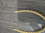 14 k gouden rope armband 7,1 gram, Ophalen of Verzenden, Nieuw, Goud, Goud
