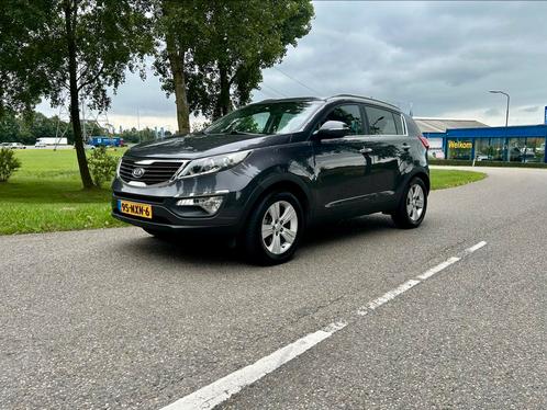 Kia Sportage 1.6 GDI | TREKHAAK | NAVIGATIE, Auto's, Kia, Particulier, Sportage, ABS, Achteruitrijcamera, Airbags, Airconditioning