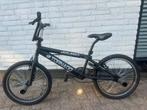 Jongensfiets BMX 20 inch, Ophalen, Stuur 360° draaibaar, 20 tot 24 inch, Aluminium