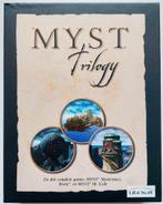 MYST TRILOGY: Myst Masterpiece 🏛 + Riven 🌑 + Exile 🌄 PC💿, Avontuur en Actie, 1 speler, Nieuw, Eén computer