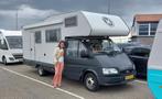 Camper Rimor Europeo 78, Alkoof, Ringverwarming, Gaslek-detector, Ford
