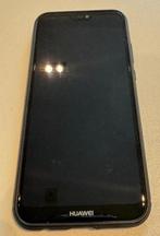 Huawei P20 Lite Zwart, Gebruikt, Ophalen of Verzenden, Zwart