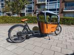 Babboe city bakfiets, Fietsen en Brommers, Fietsen | Bakfietsen, Ophalen of Verzenden, Zo goed als nieuw