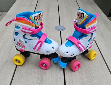 Rolschaatsen K3 maat 31/34 beschikbaar voor biedingen