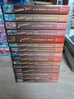 15x Indiana Jones boeken, Ophalen of Verzenden, Gelezen