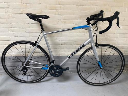 Trek Domane AL, Fietsen en Brommers, Fietsen | Racefietsen, Zo goed als nieuw, Overige merken, 15 tot 20 versnellingen, 28 inch