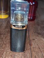 Boss Nuit  EDP 30ML.ORIGINEEL, Ophalen of Verzenden, Nieuw, Miniatuur