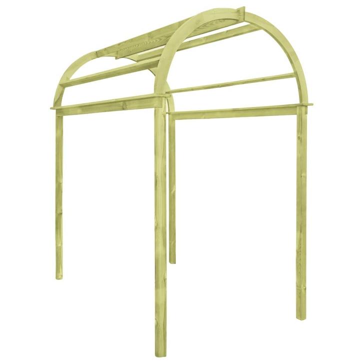 Rozenboog rozen boog tuinboog hout GRATIS VERZENDING!, Tuin en Terras, Tuinhekken en Hekwerk, Nieuw, Overige typen, Hout, Met poort