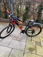 Mountainbike CUBE 28 inch met 28 versnellingen, Ophalen, 24 inch of meer, Aluminium, Zo goed als nieuw