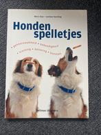 Hondenspelletjes gehoorzaamheid, behendigheid, training, …., Ophalen of Verzenden, Honden, M. Hay; J. Harding