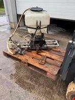 Onkruidspuit voor minitrekker, Zakelijke goederen, Agrarisch | Werktuigen, Ophalen, Akkerbouw, Gewasbescherming en Bemesting